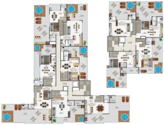 APARTAMENTO À VENDA EM BOMBINHAS PRÓXIMO A PRAIA