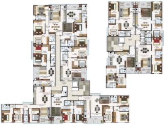 APARTAMENTO À VENDA EM BOMBINHAS PRÓXIMO A PRAIA