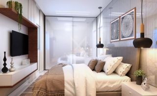 APARTAMENTO À VENDA EM BOMBINHAS PRÓXIMO A PRAIA