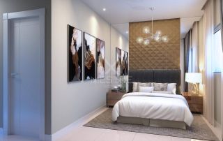 APARTAMENTO À VENDA EM BOMBINHAS PRÓXIMO A PRAIA