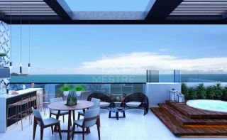 APARTAMENTO À VENDA EM BOMBINHAS PRÓXIMO A PRAIA