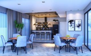 APARTAMENTO À VENDA EM BOMBINHAS PRÓXIMO A PRAIA