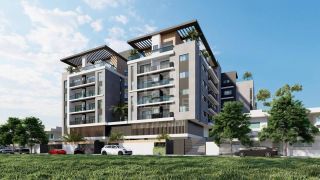 APARTAMENTO À VENDA EM BOMBINHAS PRÓXIMO A PRAIA