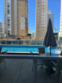 APARTAMENTO AMPLO COM 3 SUÍTES Á VENDA EM MEIA PRAIA ITAPEMA