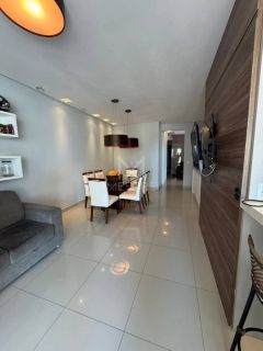 APARTAMENTO AMPLO COM 3 SUÍTES Á VENDA EM MEIA PRAIA ITAPEMA