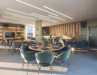 APARTAMENTO 3 SUÍTES PRÓXIMO AO MAR EM BALNEÁRIO PEREQUÊ