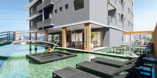 APARTAMENTO 3 SUÍTES PRÓXIMO AO MAR EM BALNEÁRIO PEREQUÊ