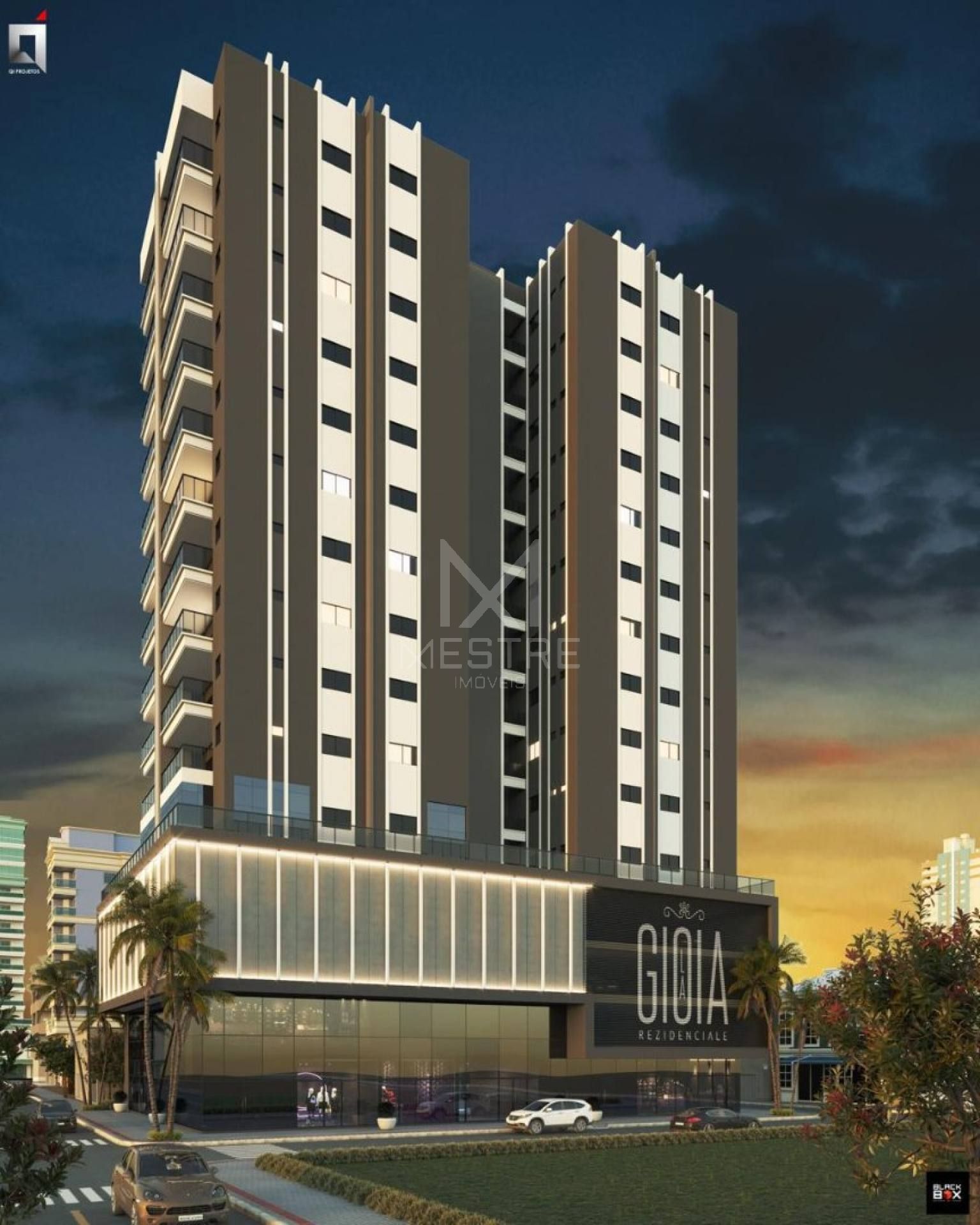 APARTAMENTO 02 SUÍTES EM MEIA PRAIA ITAPEMA