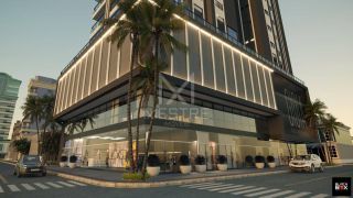 APARTAMENTO 02 SUÍTES EM MEIA PRAIA ITAPEMA