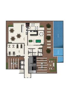 APARTAMENTO 02 SUÍTES EM MEIA PRAIA ITAPEMA