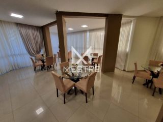 APARTAMENTO COM 03 SUÍTES MOBILIADO À VENDA EM MEIA PRAIA