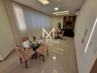 APARTAMENTO COM 03 SUÍTES MOBILIADO À VENDA EM MEIA PRAIA