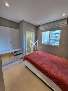 APARTAMENTO COM 03 SUÍTES MOBILIADO À VENDA EM MEIA PRAIA