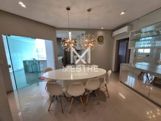 APARTAMENTO COM 03 SUÍTES MOBILIADO À VENDA EM MEIA PRAIA