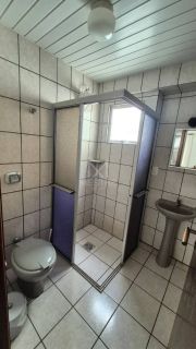 APARTAMENTO COM 02 DORM. PARA LOCAÇÃO ANUAL NA MEIA PRAIA