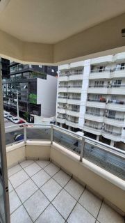 APARTAMENTO COM 02 DORM. PARA LOCAÇÃO ANUAL NA MEIA PRAIA