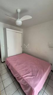 APARTAMENTO COM 02 DORM. PARA LOCAÇÃO ANUAL NA MEIA PRAIA
