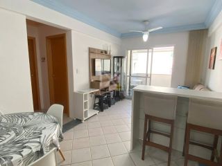 APARTAMENTO QUADRA MAR PARA LOCAÇÃO ANUAL NA MEIA PRAIA