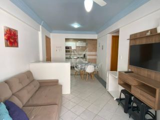 APARTAMENTO QUADRA MAR PARA LOCAÇÃO ANUAL NA MEIA PRAIA