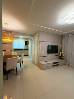 APARTAMENTO MOBILIADO COM 03 SUÍTES À VENDA NA MEIA PRAIA