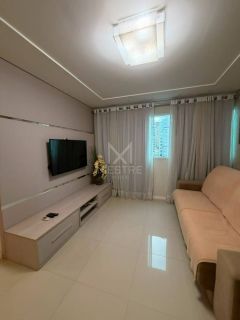 APARTAMENTO MOBILIADO COM 03 SUÍTES À VENDA NA MEIA PRAIA