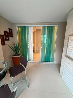 APARTAMENTO MOBILIADO COM 03 SUÍTES À VENDA NA MEIA PRAIA