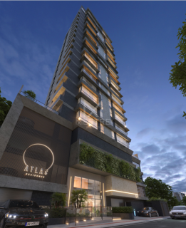 APARTAMENTO 2 SUÍTES ANDAR ALTO PARA VENDA EM BALNEÁRIO PEREQUÊ