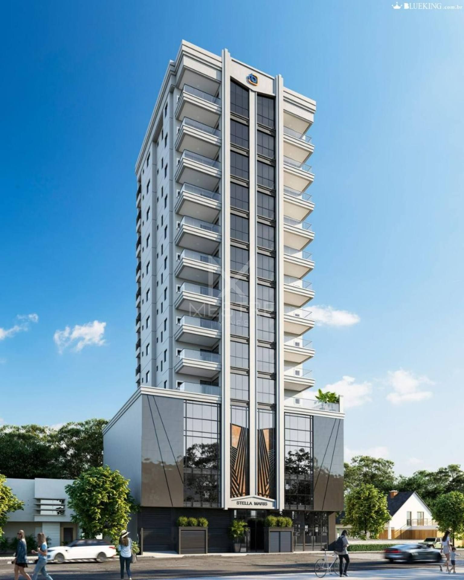 APARTAMENTO COM 03 SUÍTES À VENDA NA MEIA PRAIA
