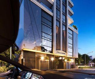 APARTAMENTO COM 03 SUÍTES À VENDA NA MEIA PRAIA