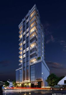 APARTAMENTO COM 03 SUÍTES À VENDA NA MEIA PRAIA