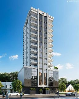 APARTAMENTO COM 03 SUÍTES À VENDA NA MEIA PRAIA