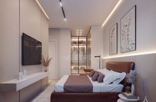 APARTAMENTO COM 4 QUARTOS ANDAR ALTO PARA VENDA EM ITAPEMA CENTRO