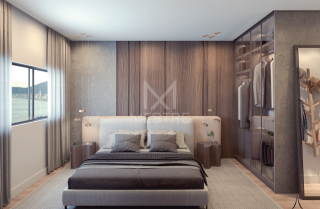 APARTAMENTO COM 4 QUARTOS ANDAR ALTO PARA VENDA EM ITAPEMA CENTRO