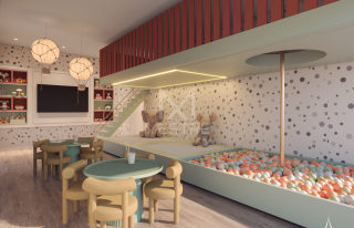 APARTAMENTO COM 4 QUARTOS ANDAR ALTO PARA VENDA EM ITAPEMA CENTRO