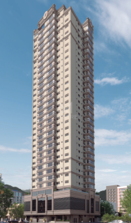 APARTAMENTO COM 4 QUARTOS ANDAR ALTO PARA VENDA EM ITAPEMA CENTRO