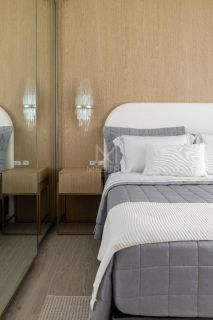 APARTAMENTO NOVO FRENTE MAR ANDAR ALTO PARA VENDA EM ITAPEMA