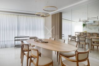 APARTAMENTO NOVO FRENTE MAR ANDAR ALTO PARA VENDA EM ITAPEMA
