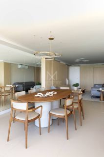 APARTAMENTO NOVO FRENTE MAR ANDAR ALTO PARA VENDA EM ITAPEMA