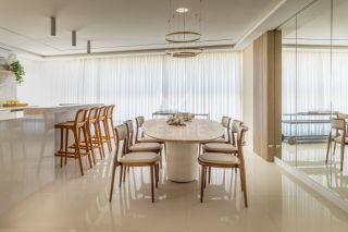 APARTAMENTO NOVO FRENTE MAR ANDAR ALTO PARA VENDA EM ITAPEMA