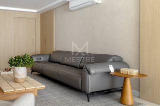 APARTAMENTO NOVO FRENTE MAR ANDAR ALTO PARA VENDA EM ITAPEMA