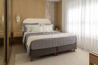 APARTAMENTO NOVO FRENTE MAR ANDAR ALTO PARA VENDA EM ITAPEMA