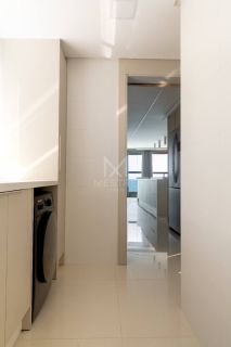 APARTAMENTO NOVO FRENTE MAR ANDAR ALTO PARA VENDA EM ITAPEMA