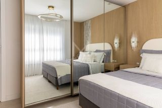 APARTAMENTO NOVO FRENTE MAR ANDAR ALTO PARA VENDA EM ITAPEMA