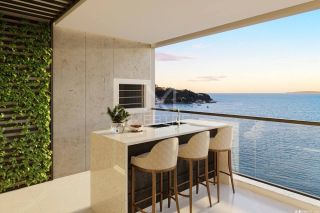 APARTAMENTO NOVO 3 SUÍTES ANDAR ALTO PARA VENDA EM ITAPEMA