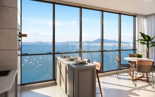 APARTAMENTO NOVO 3 SUÍTES ANDAR ALTO PARA VENDA EM ITAPEMA