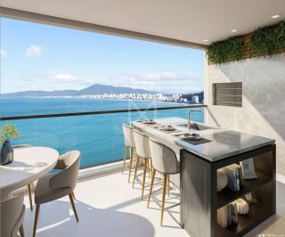 APARTAMENTO NOVO 3 SUÍTES ANDAR ALTO PARA VENDA EM ITAPEMA