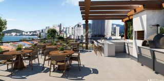 APARTAMENTO NOVO 3 SUÍTES ANDAR ALTO PARA VENDA EM ITAPEMA