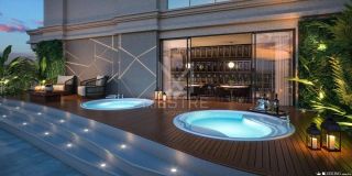 APARTAMENTO NOVO 3 SUÍTES ANDAR ALTO PARA VENDA EM ITAPEMA