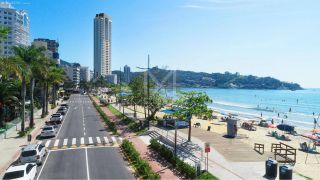 APARTAMENTO NOVO 3 SUÍTES ANDAR ALTO PARA VENDA EM ITAPEMA