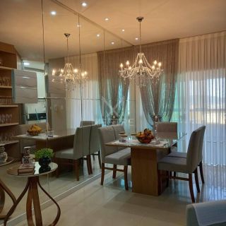 APARTAMENTO DIFERENCIADO MOBILIADO PARA VENDA EM PORTO BELO